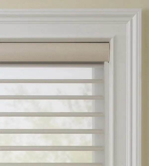 Fabric Covered Headrail